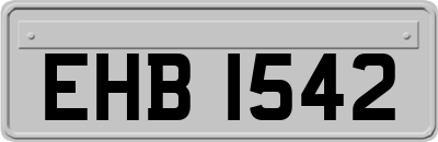 EHB1542