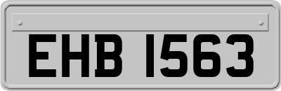 EHB1563