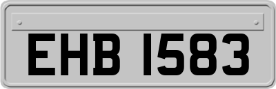 EHB1583