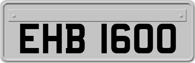 EHB1600