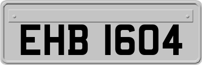 EHB1604