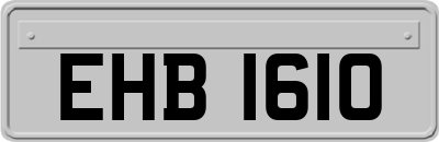 EHB1610