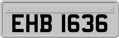 EHB1636