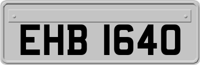 EHB1640
