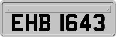 EHB1643