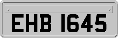 EHB1645