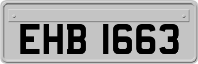 EHB1663