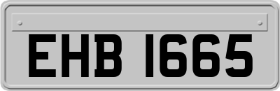 EHB1665