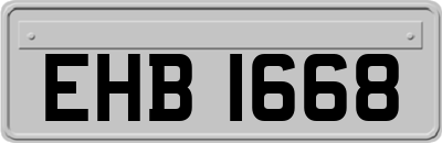 EHB1668