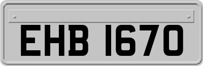 EHB1670