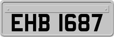 EHB1687