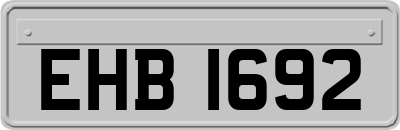 EHB1692