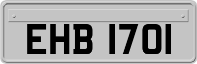 EHB1701