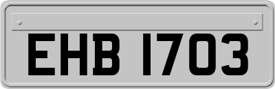 EHB1703