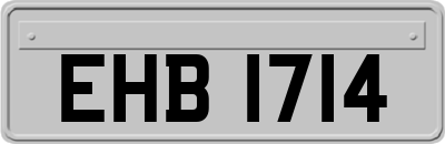 EHB1714