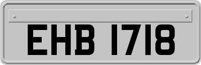 EHB1718