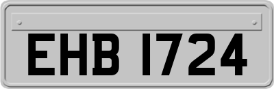 EHB1724