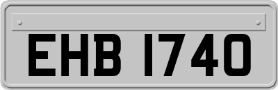 EHB1740