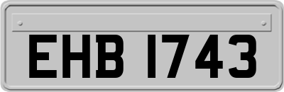 EHB1743