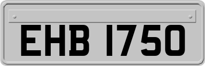 EHB1750