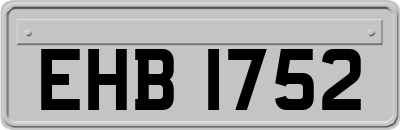 EHB1752