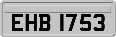 EHB1753