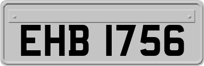 EHB1756