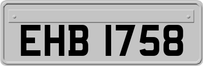 EHB1758