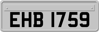 EHB1759
