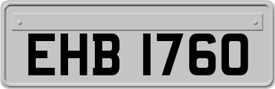 EHB1760