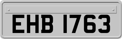 EHB1763