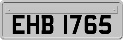 EHB1765