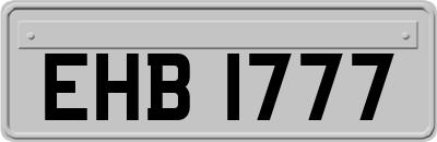 EHB1777
