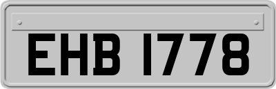 EHB1778