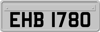 EHB1780