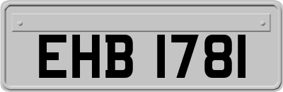 EHB1781