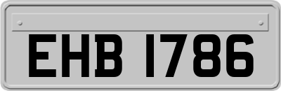 EHB1786