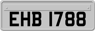 EHB1788
