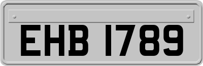EHB1789