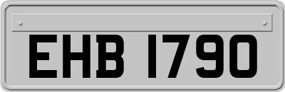 EHB1790