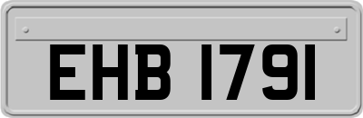 EHB1791