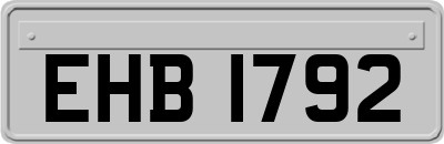 EHB1792