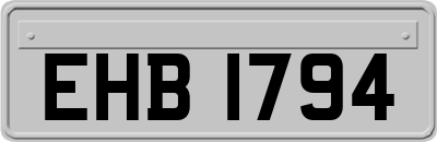 EHB1794