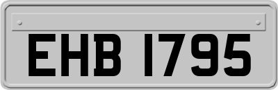 EHB1795