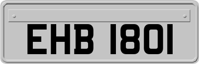 EHB1801