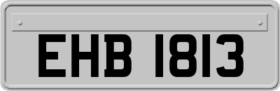 EHB1813
