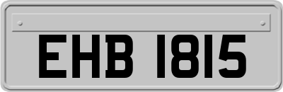 EHB1815