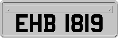 EHB1819