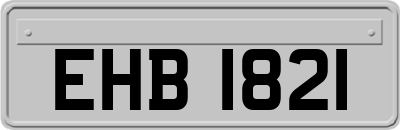 EHB1821