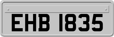 EHB1835